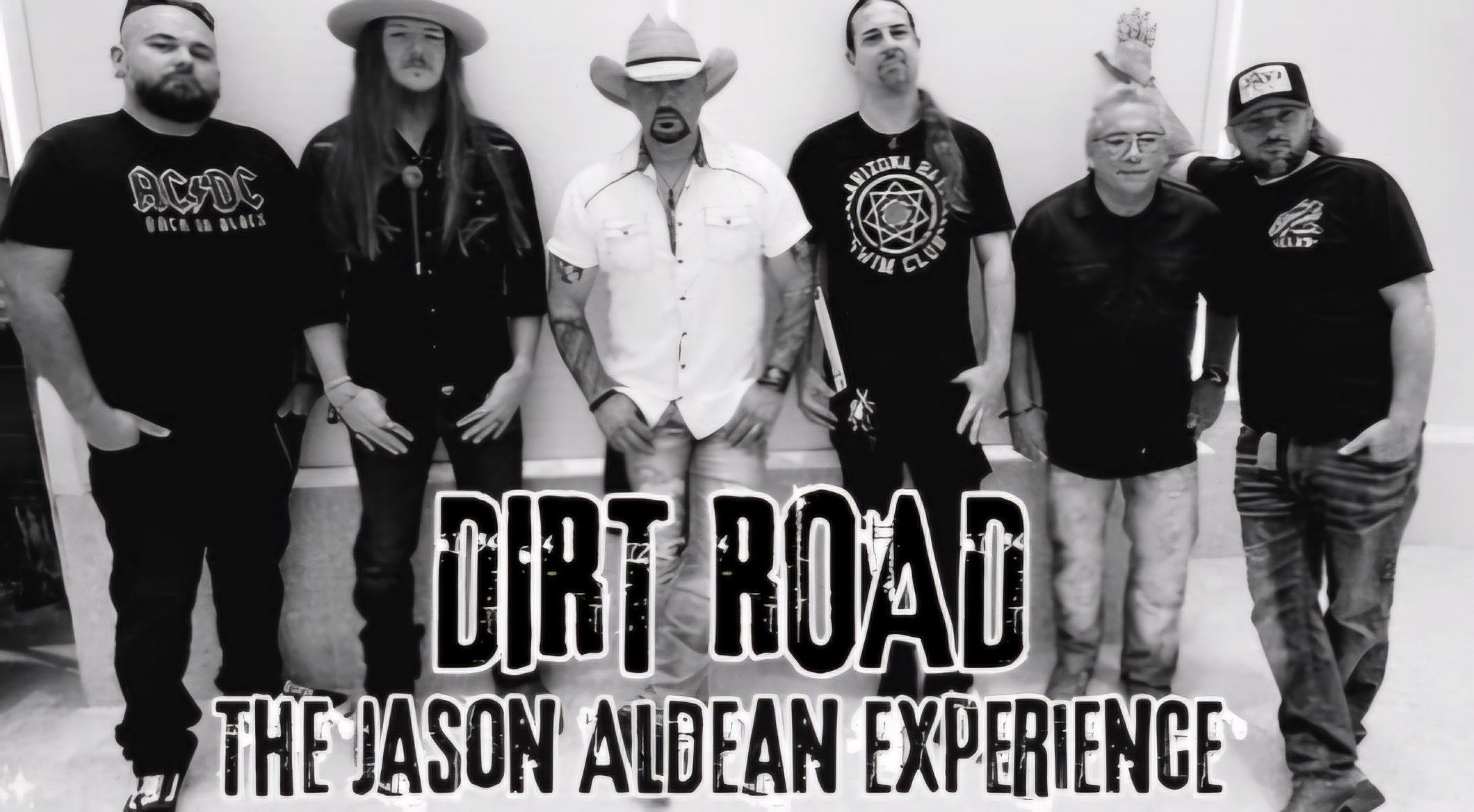 DIRT ROAD - The Jason Aldean Experience — Wolfdog Ent Talent Agency